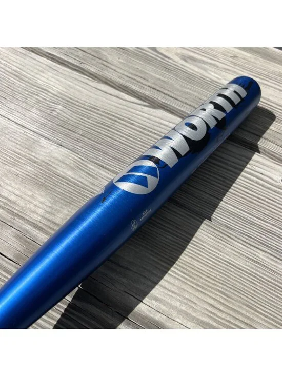 Worth Whiplash Hyper Flex Softball Bat W3SB 34” 28OZ 2 1/4” Diameter - Picture 2 of 13